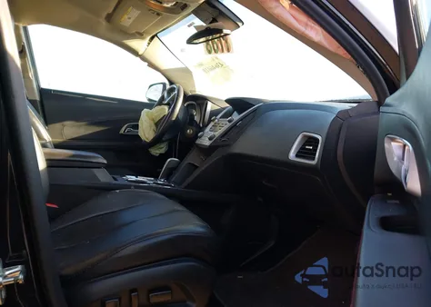 2015 Chevrolet Equinox 2Lt из США, поврежденный, VIN 2GNALCEK8F6325106